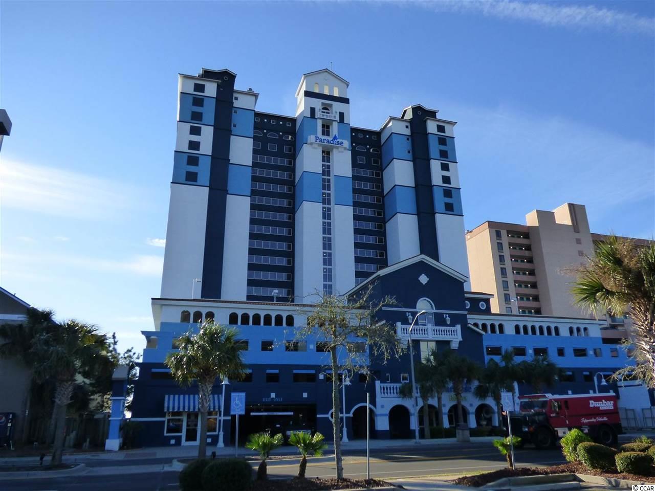 2201 S Ocean Blvd. UNIT #1606 Myrtle Beach, SC 29577