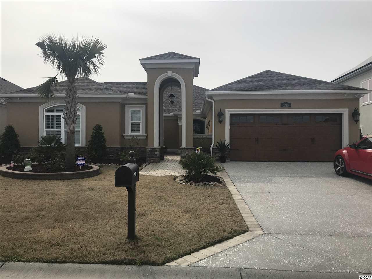 2115 Via Palma Dr. North Myrtle Beach, SC 29582