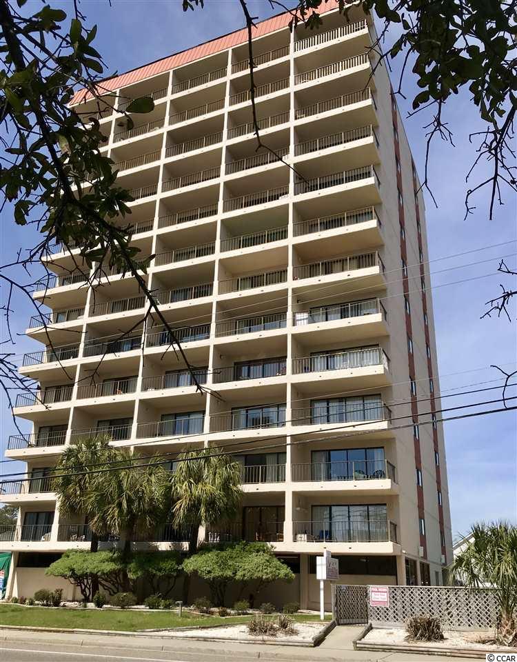 7509 N Ocean Blvd. UNIT #503 Myrtle Beach, SC 29572