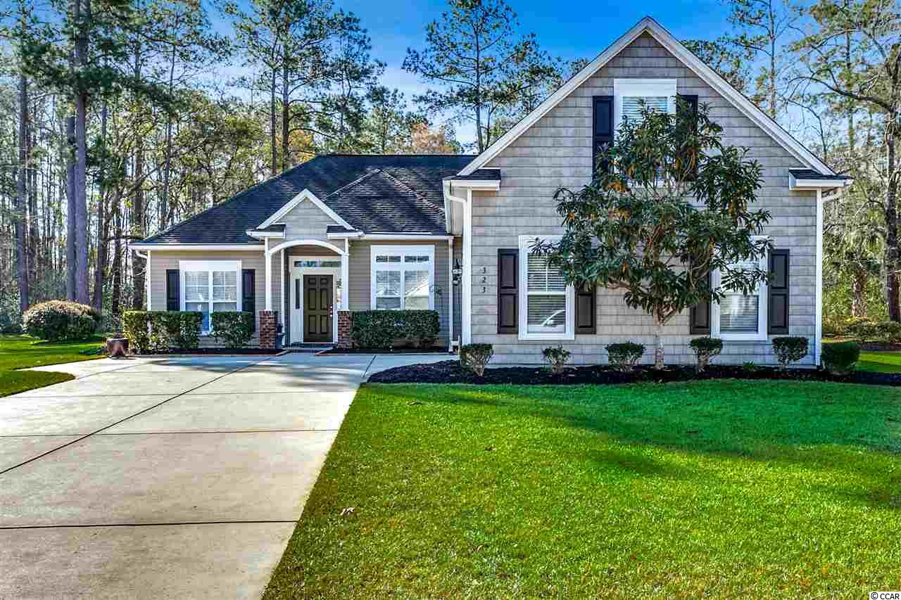 323 Trestle Way Conway, SC 29526