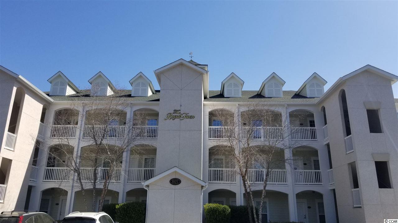 1025 World Tour Blvd. UNIT #201 Myrtle Beach, SC 29579