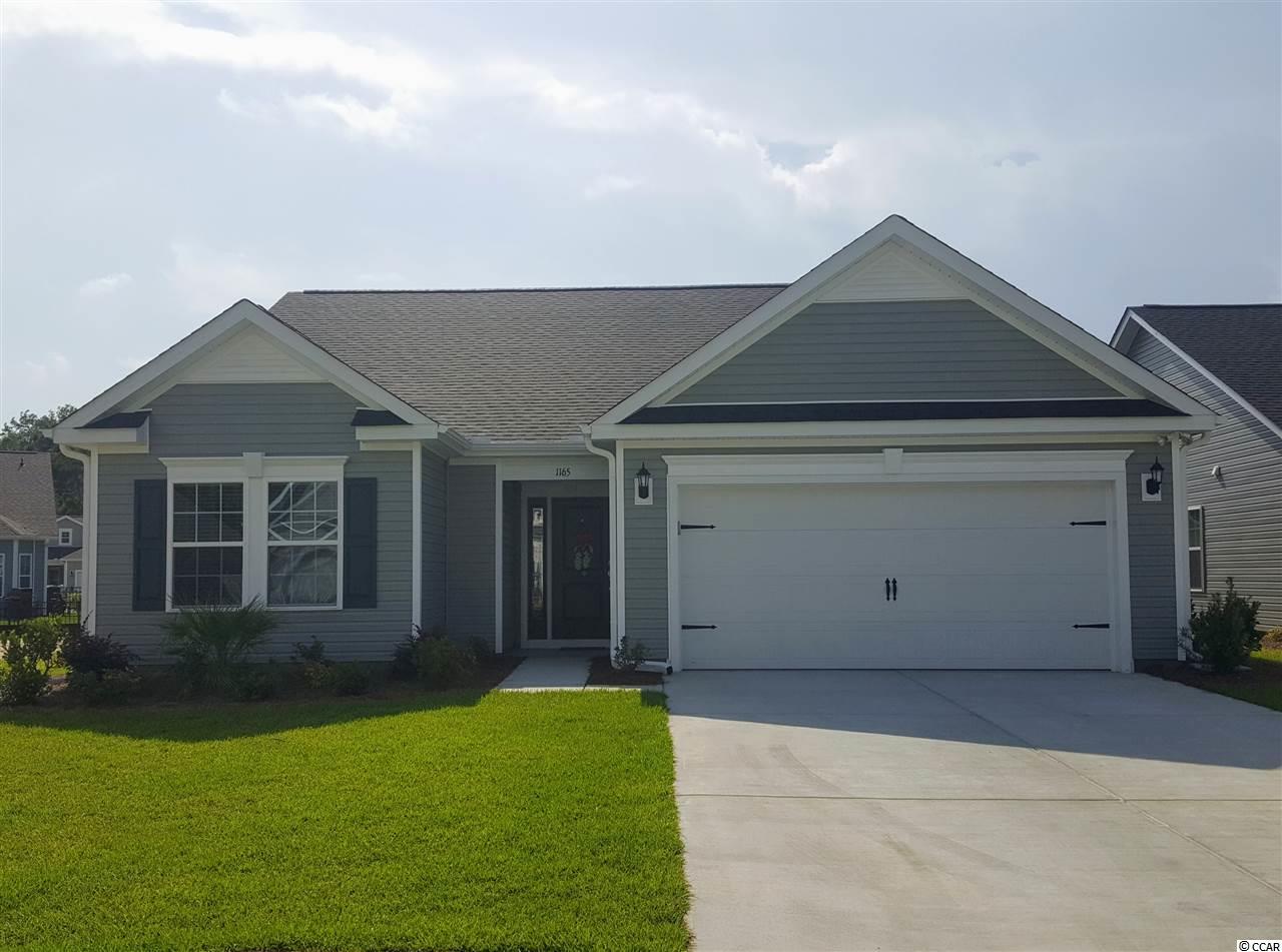 1165 Palm Crossing Dr. Little River, SC 29566