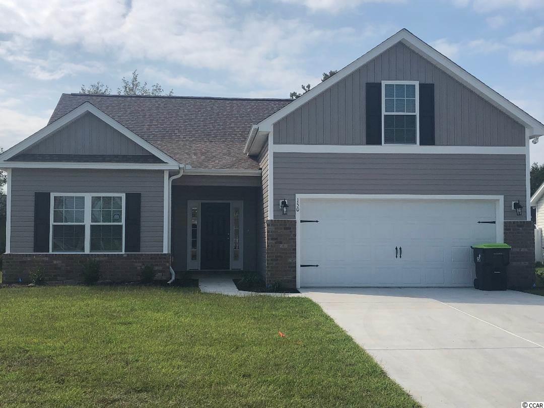 150 Palm Terrace Loop Conway, SC 29526