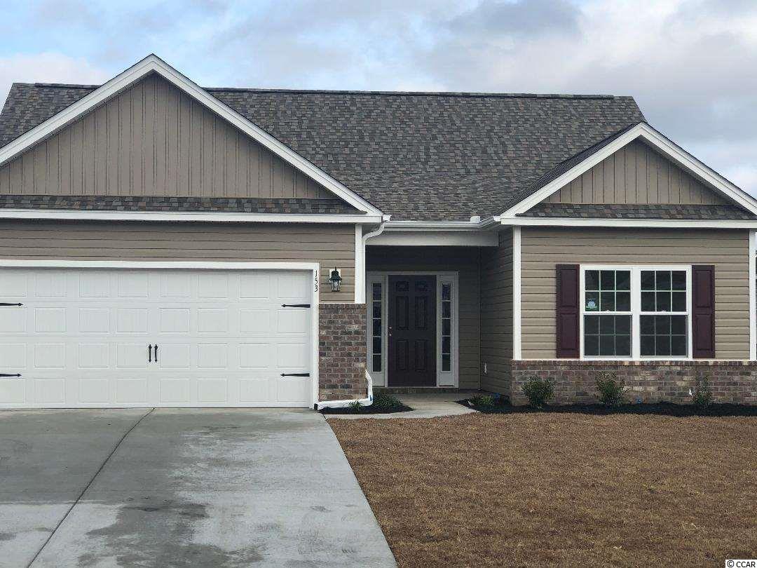 153 Palm Terrace Loop Conway, SC 29526