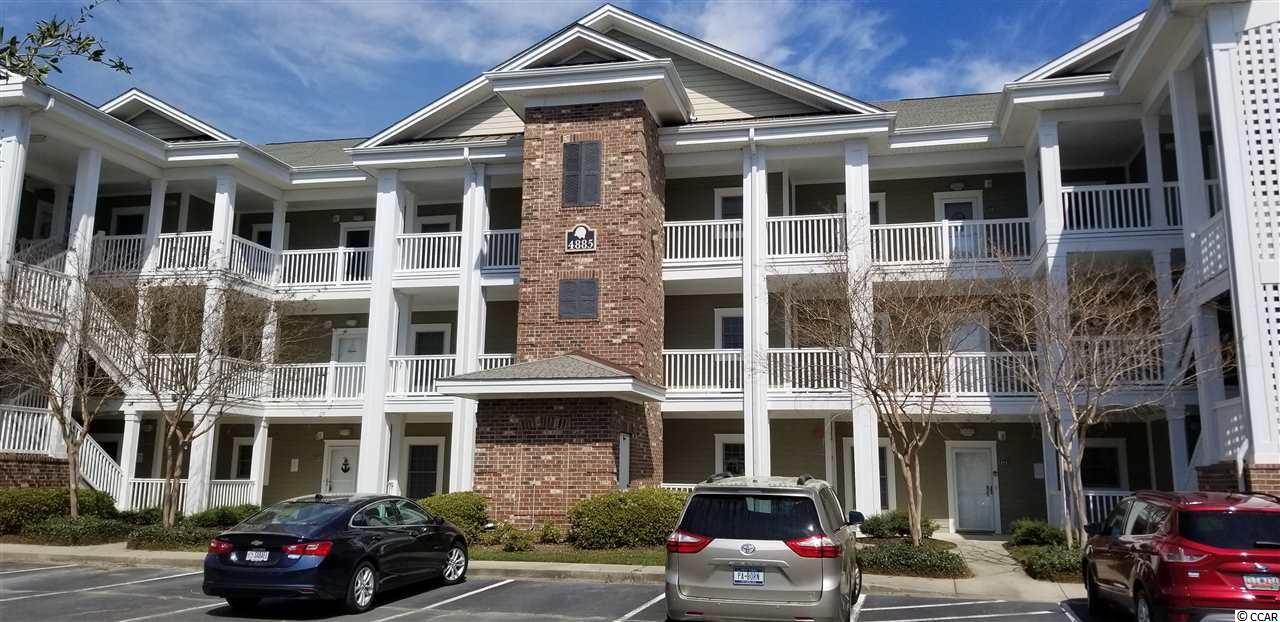 4885 Magnolia Pointe Ln. UNIT #205 Myrtle Beach, SC 29577