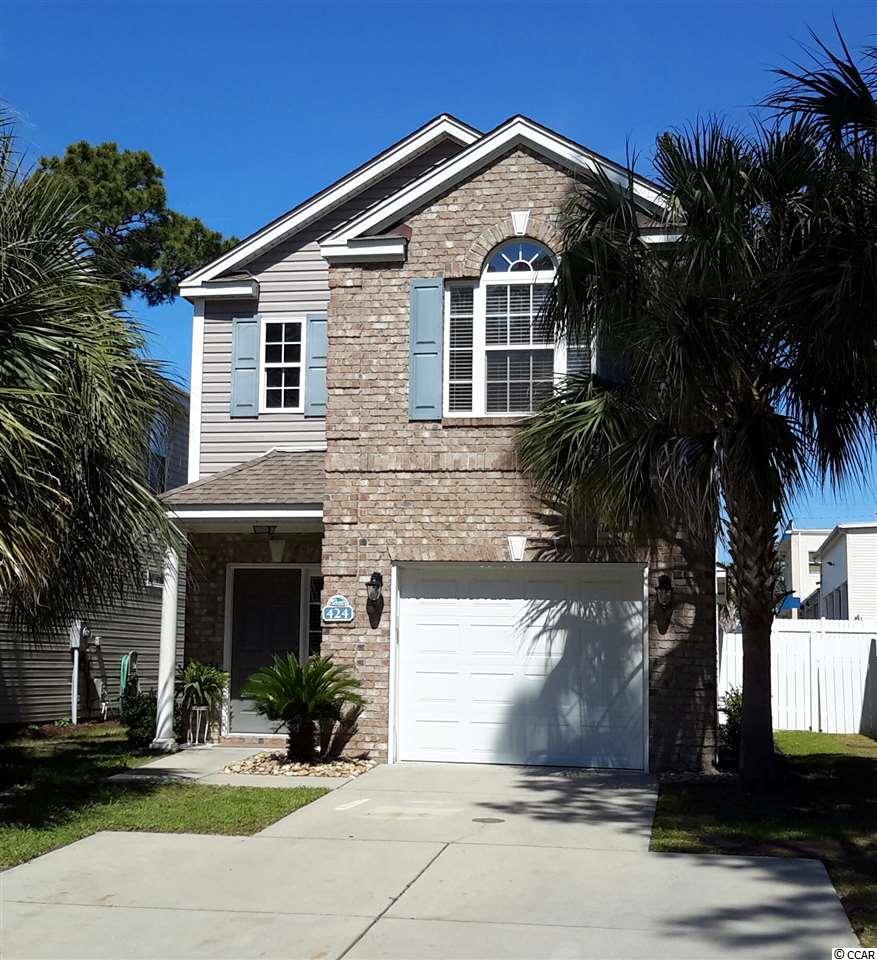 424 South Poplar Dr. Surfside Beach, SC 29575