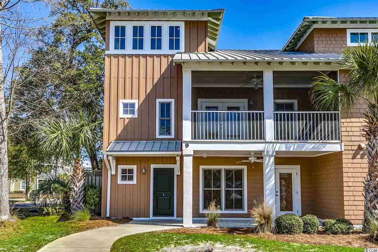 9 Lumbee Circle UNIT #1 Pawleys Island, SC 29585