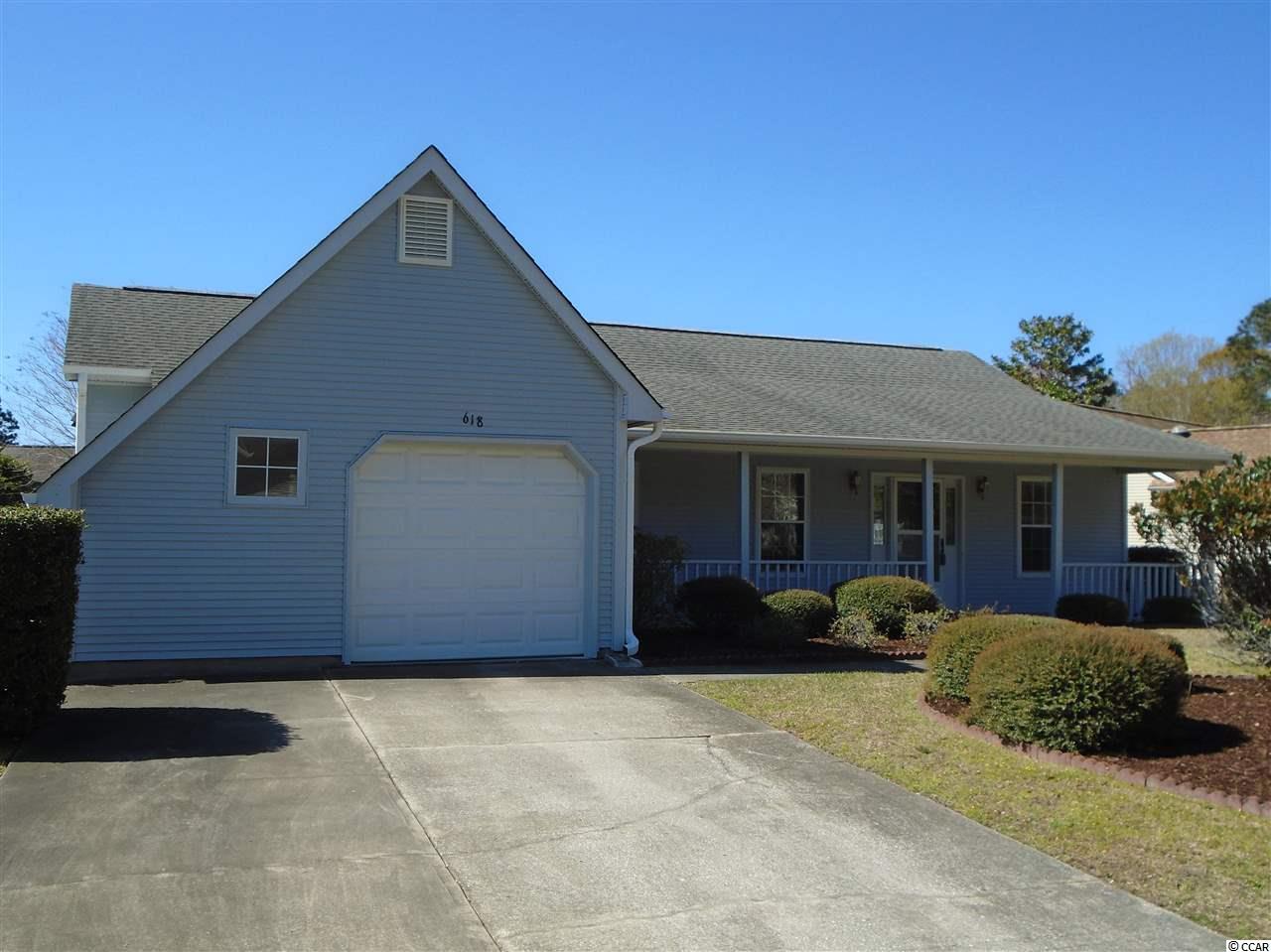 618 Blue Bird Ln. Murrells Inlet, SC 29576