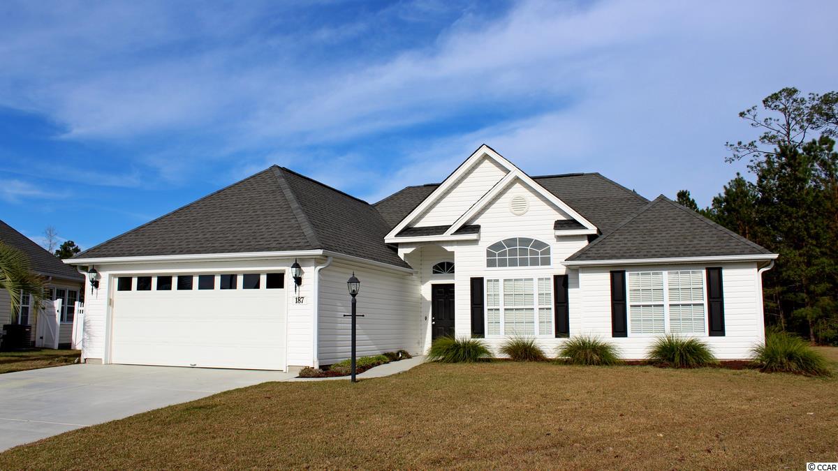 187 Bonnie Bridge Circle Myrtle Beach, SC 29579