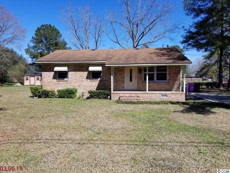 308 W Independence Ave. Lake City, SC 29560