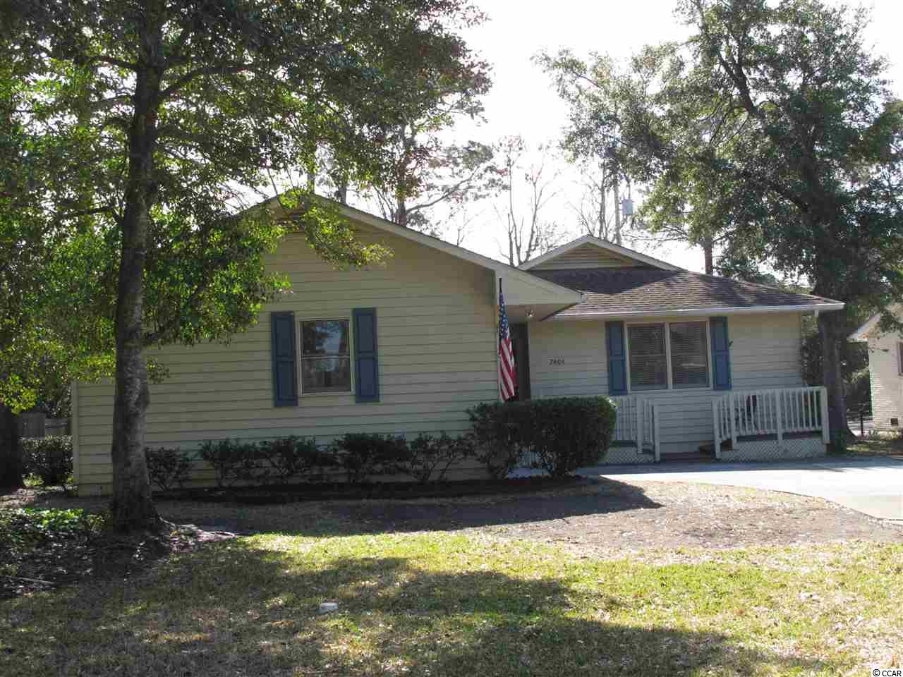 7606 Woodland Dr. Myrtle Beach, SC 29572