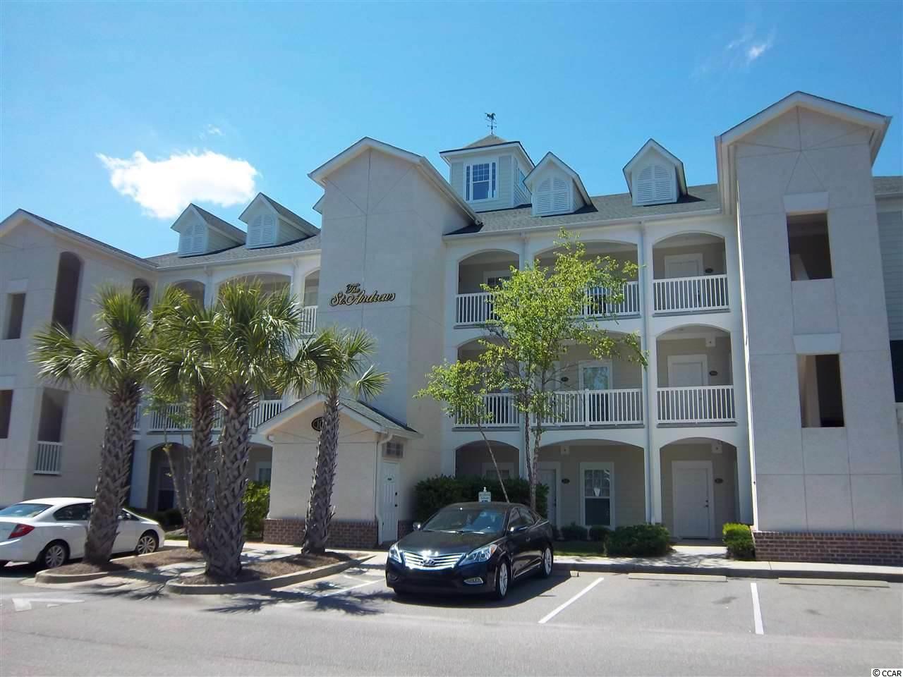 100 Cypress Point Ct. UNIT 106A Myrtle Beach, SC 29579
