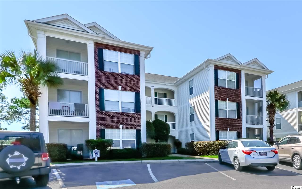 468 River Oaks Dr. UNIT 66-D Myrtle Beach, SC 29579