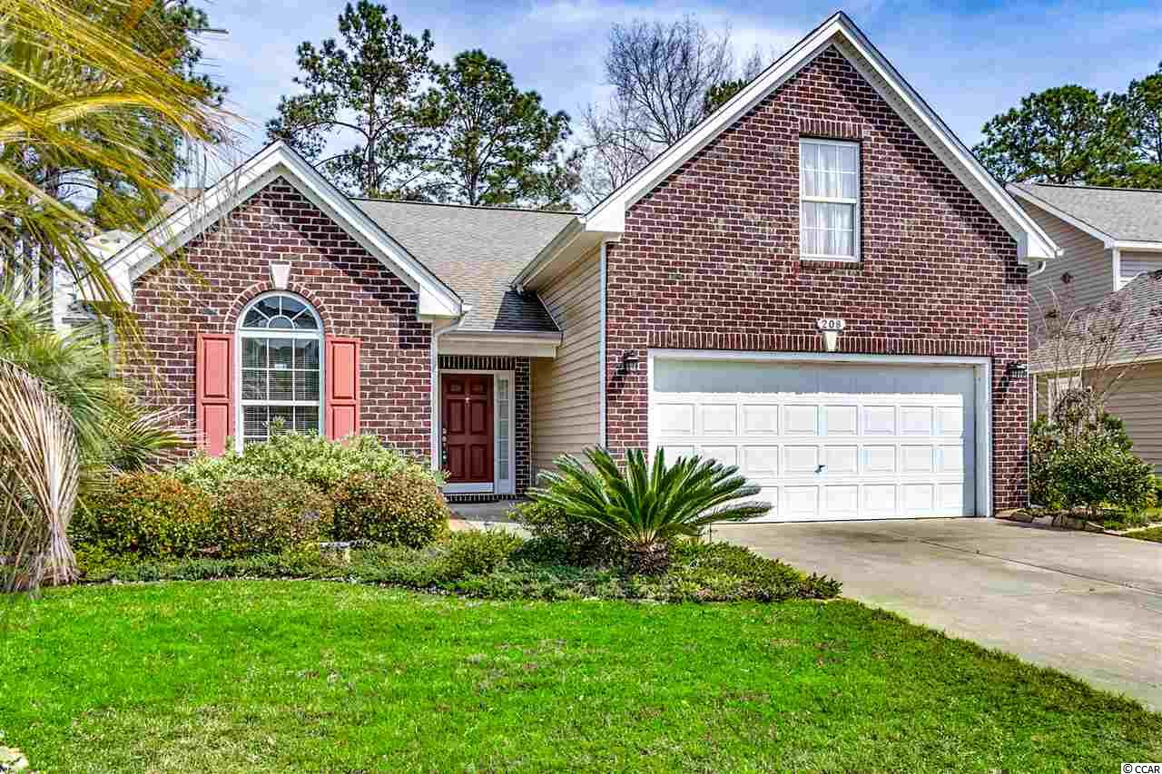 208 Barclay Dr. Myrtle Beach, SC 29579