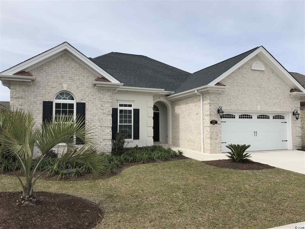 817 Monterossa Dr. Myrtle Beach, SC 29572