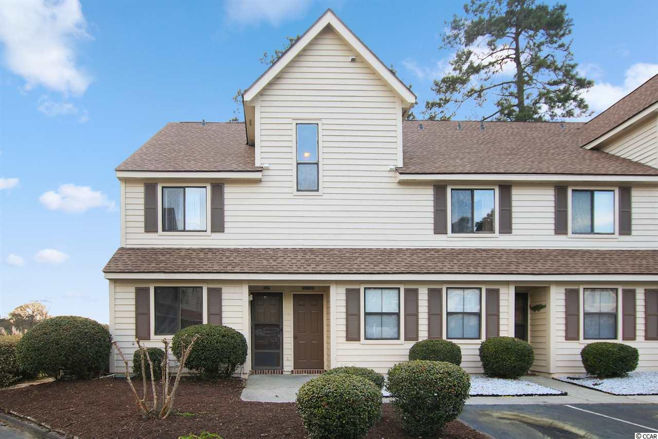 510 Fairwood Lakes Ln. UNIT 19-E Myrtle Beach, SC 29588