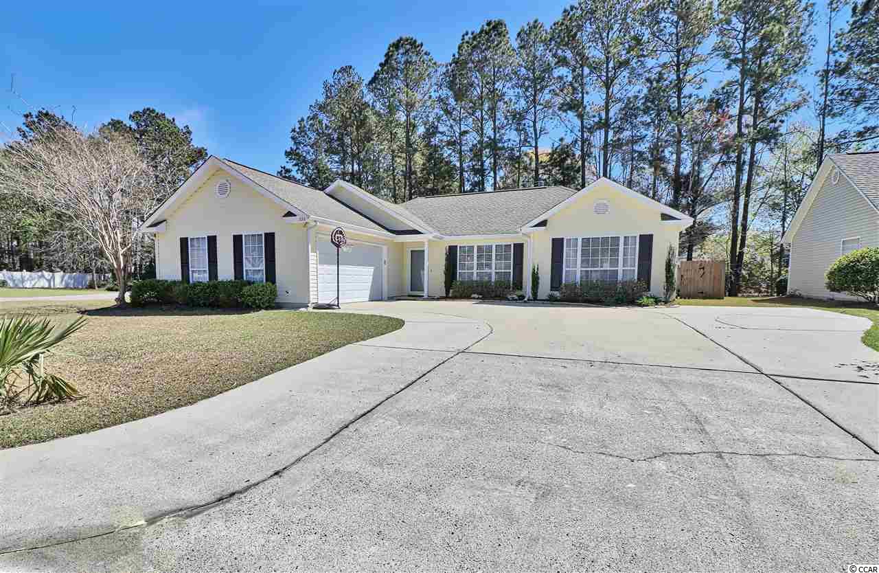 536 Saint Charles Circle Myrtle Beach, SC 29588