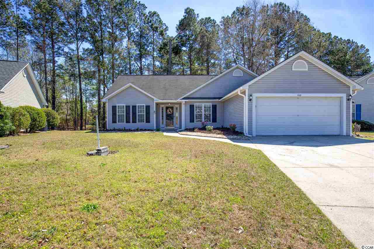 528 Saint Charles Circle Myrtle Beach, SC 29588