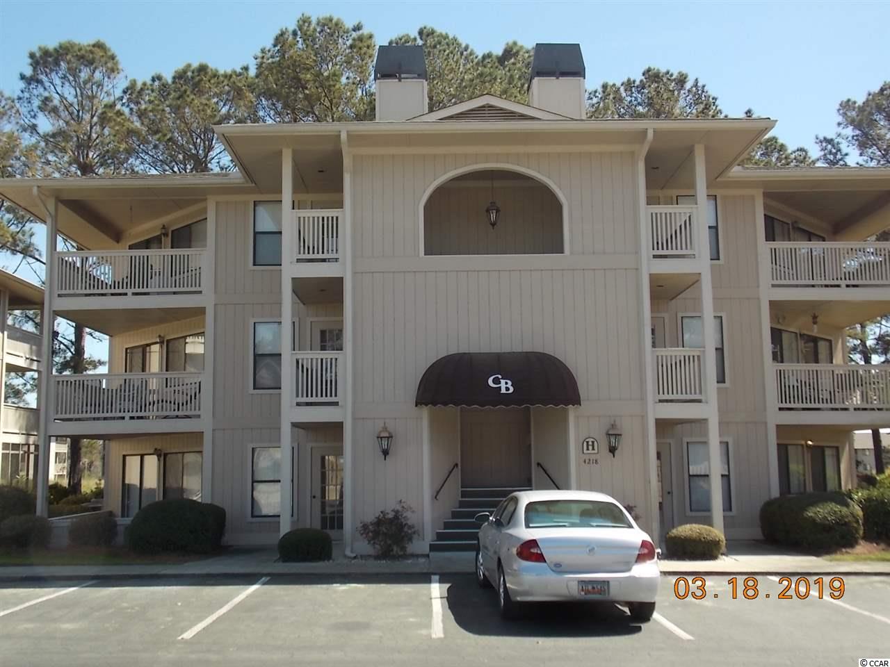 4218 Pineh Pinehurst Circle UNIT H2 Little River, SC 29566