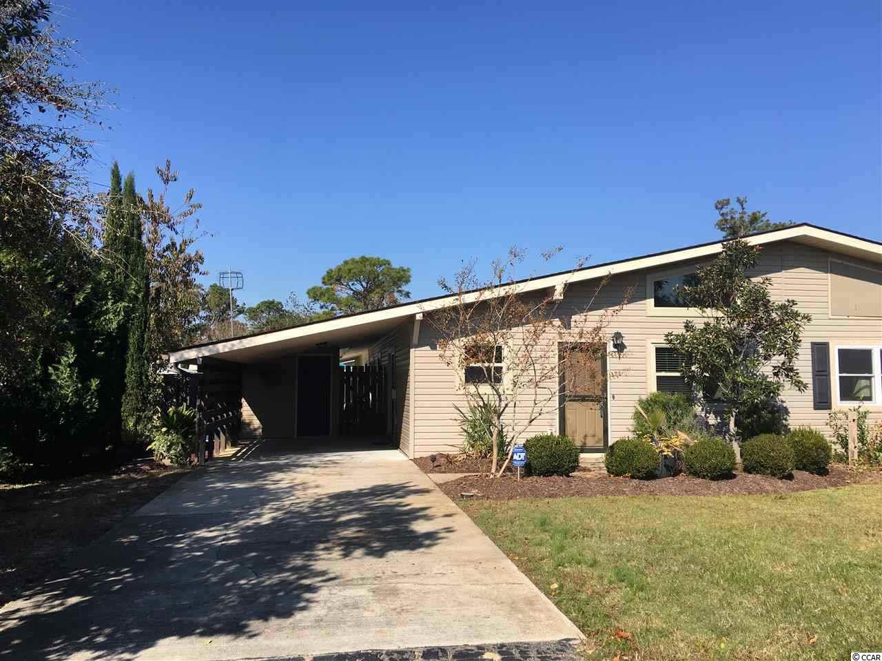 6315A Wedgewood St. UNIT A Myrtle Beach, SC 29572