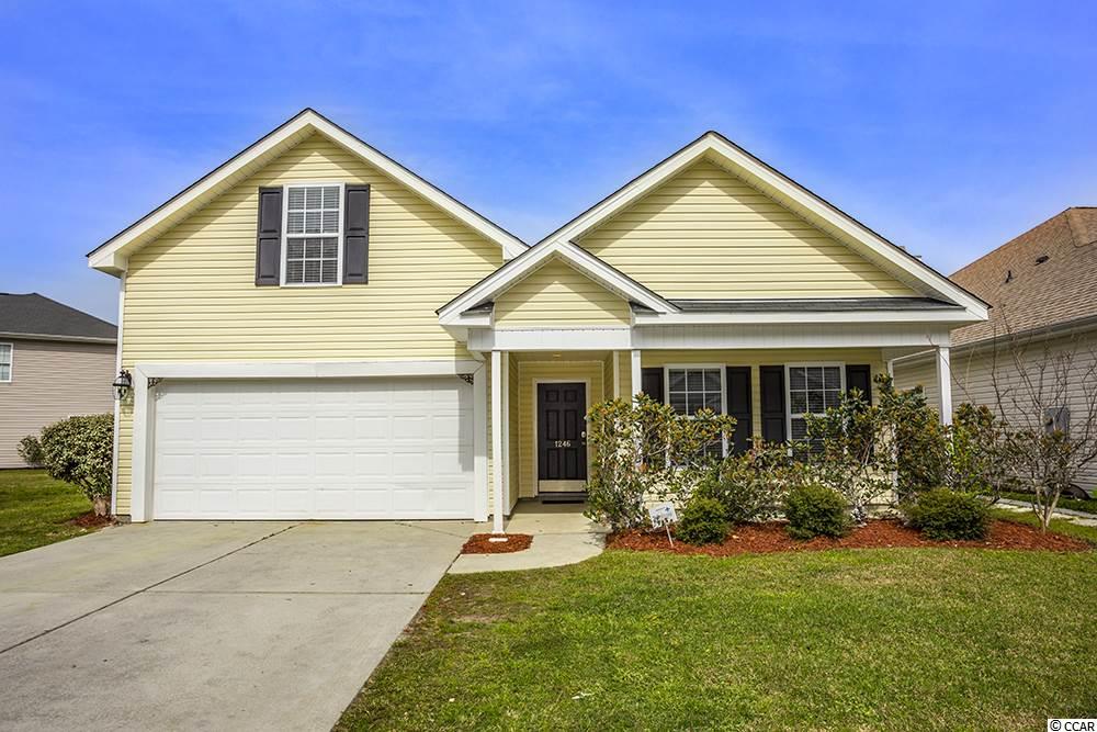 1246 Brighton Ave. Myrtle Beach, SC 29588