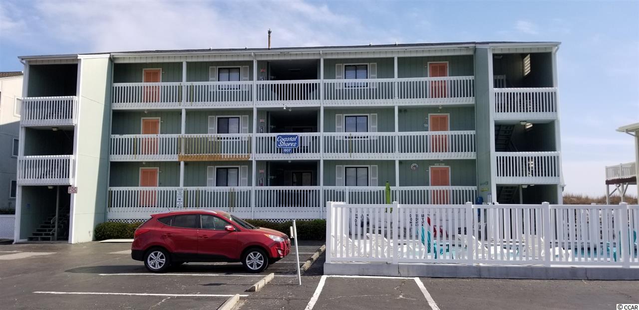 807 S Ocean Blvd. UNIT C-3 North Myrtle Beach, SC 29582