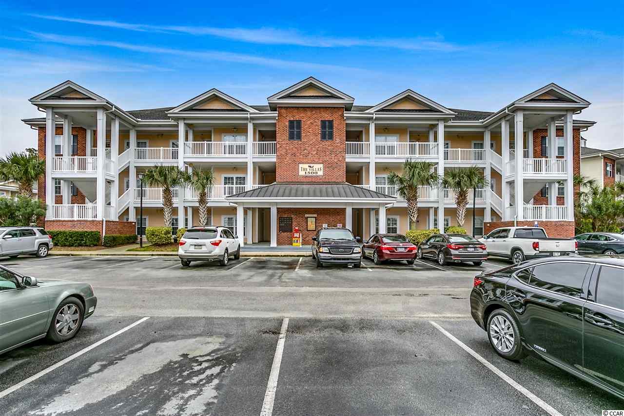 1106 Louise Costin Ln. UNIT #1504 Murrells Inlet, SC 29576