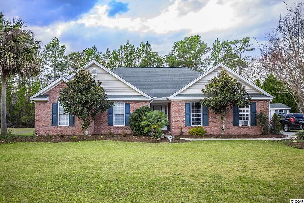 2442 Hunters Trail Myrtle Beach, SC 29588