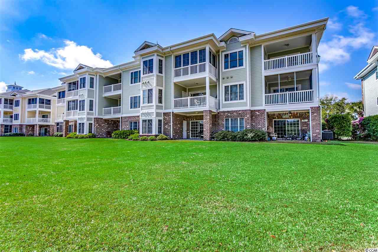 4889 Magnolia Pointe Ln. UNIT #102 Myrtle Beach, SC 29577