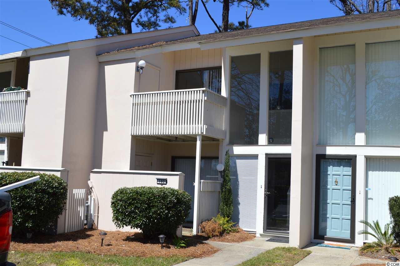 1000 11th Ave. N UNIT Unit 102 North Myrtle Beach, SC 29582