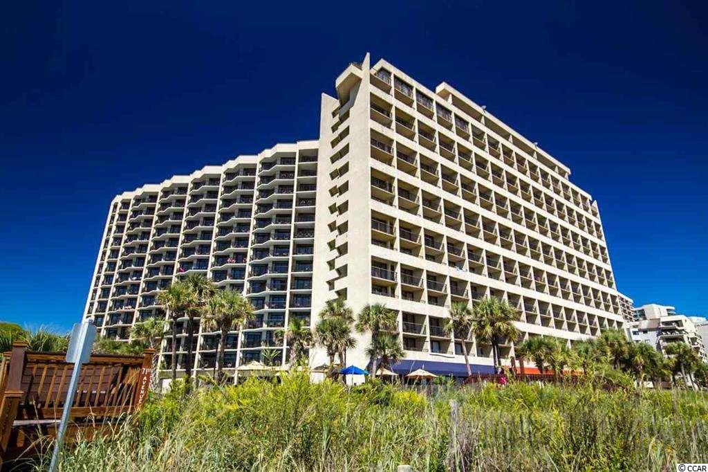 7100 N Ocean Blvd. UNIT #803 Myrtle Beach, SC 29572