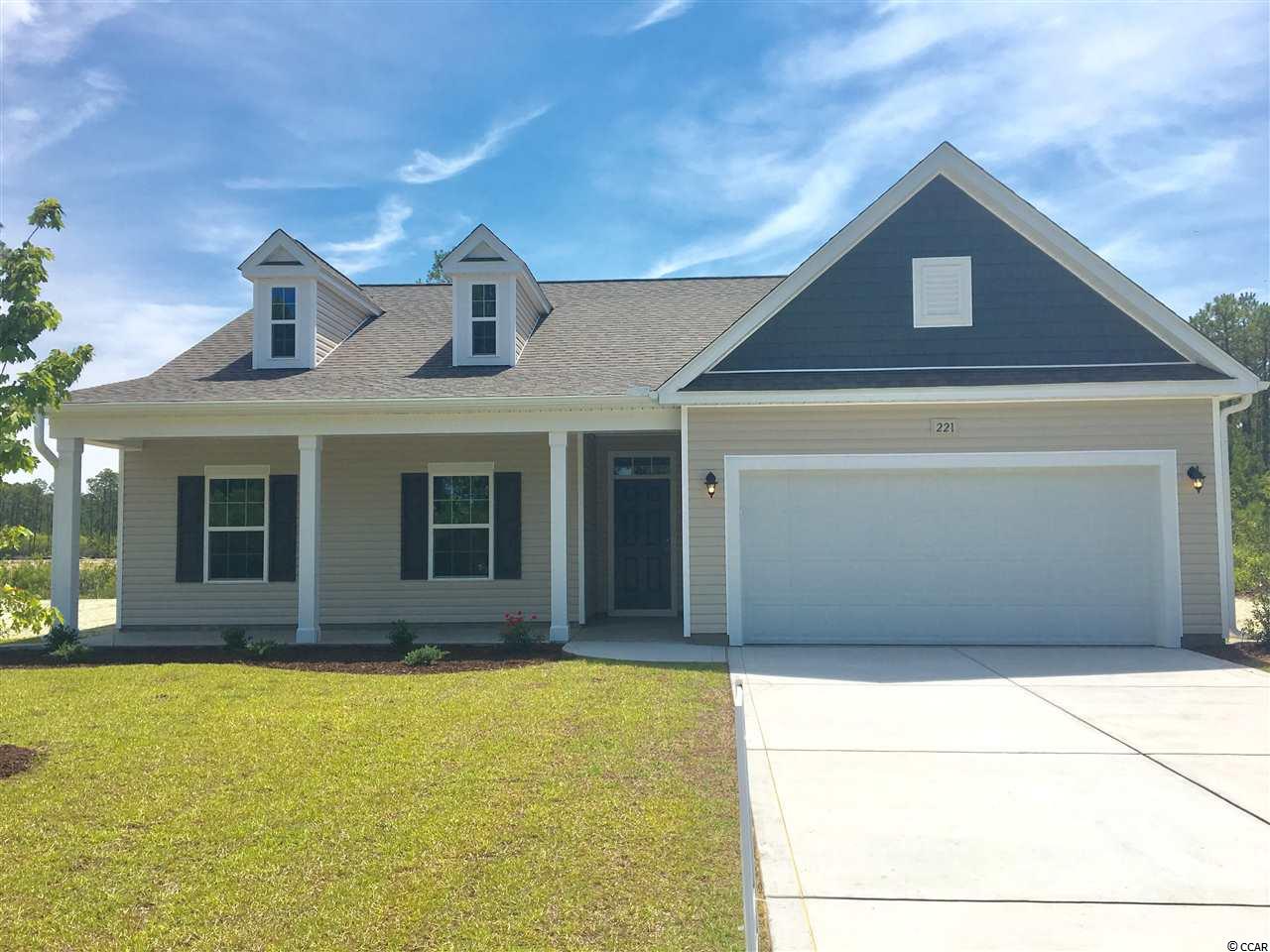 221 Astoria Park Loop Conway, SC 29526