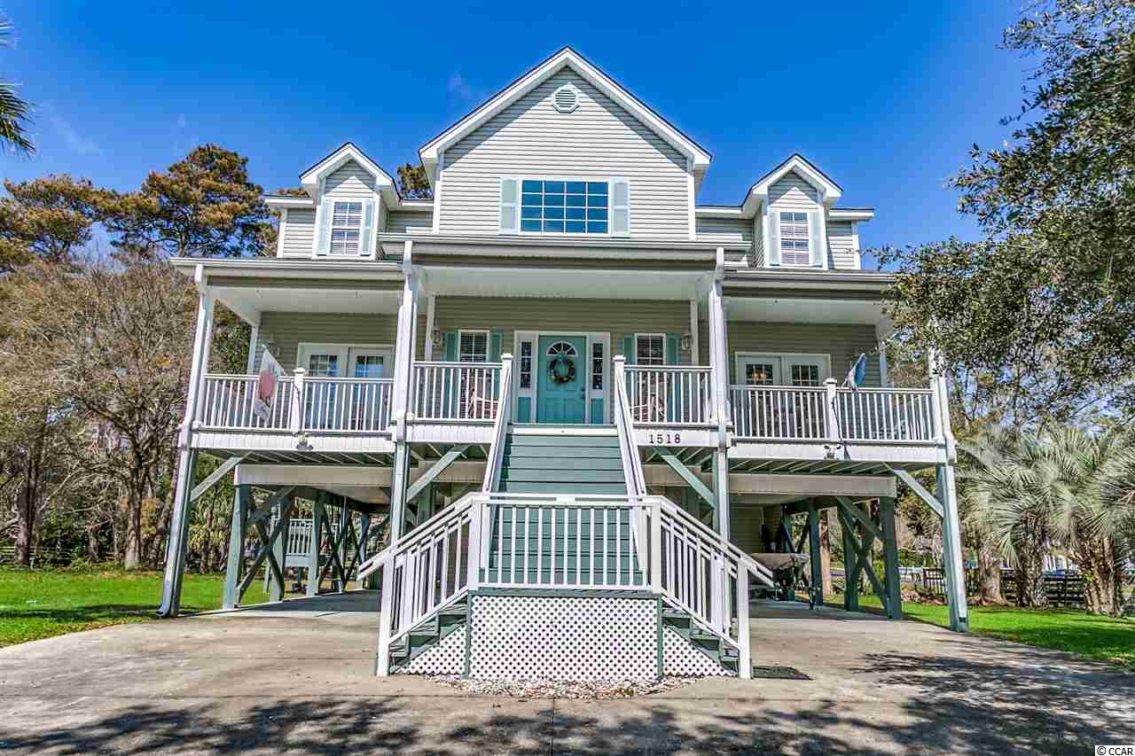 1518 N Palmetto Dr. Surfside Beach, SC 29575