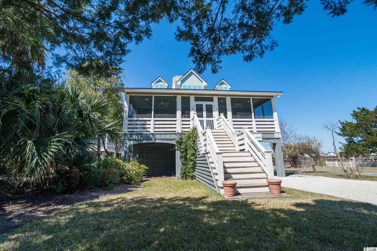 123 Atlantic Ave. Pawleys Island, SC 29585