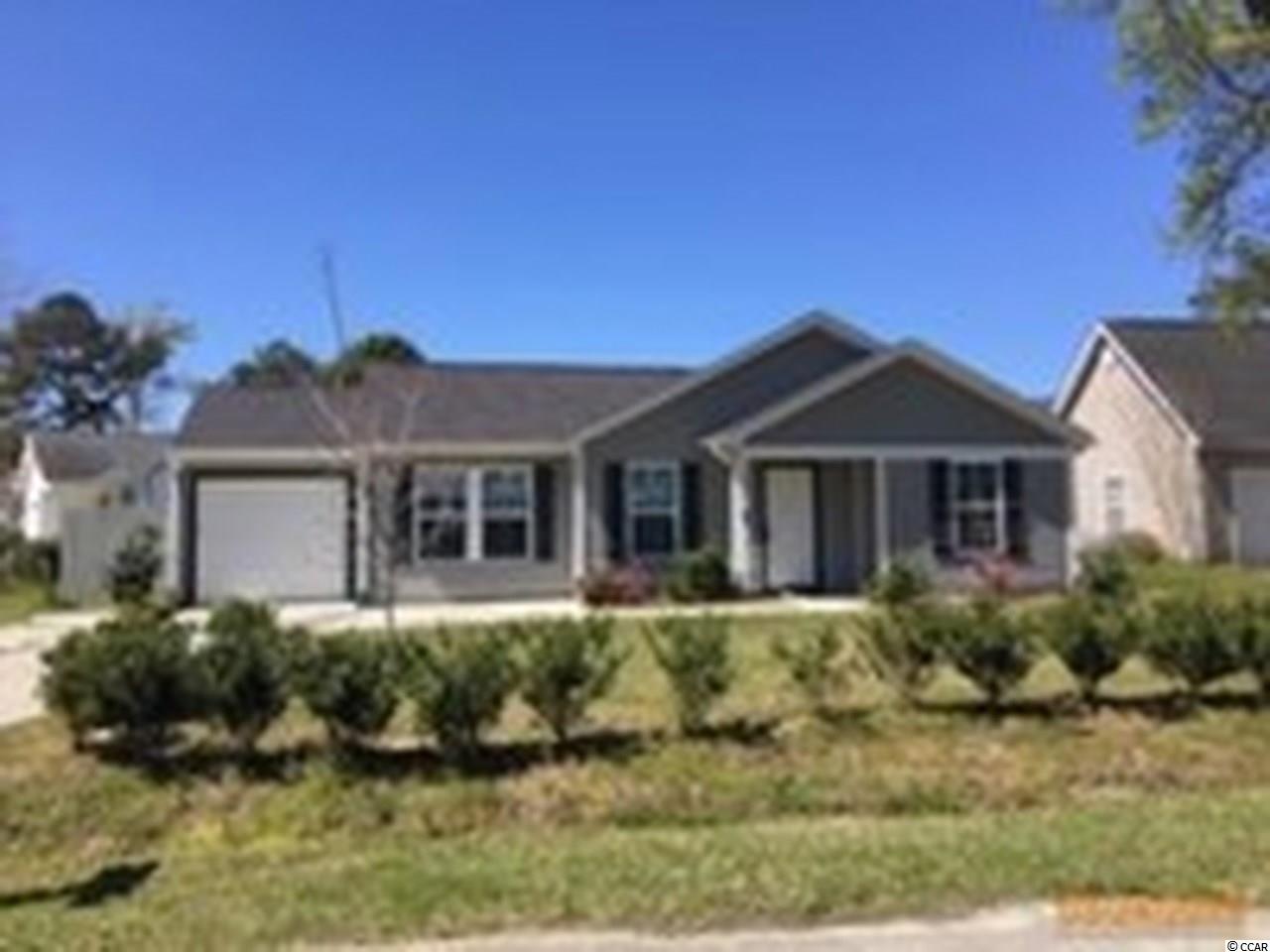 2657 Temperance Dr. Myrtle Beach, SC 29577