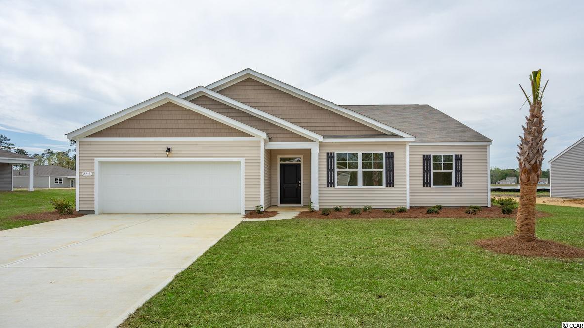 287 Carmello Circle Conway, SC 29526