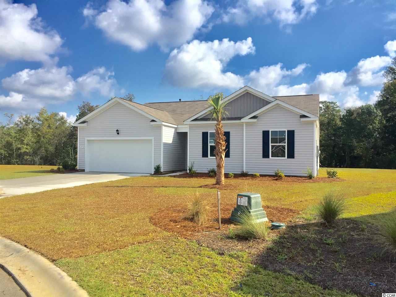 272 Carmello Circle Conway, SC 29526