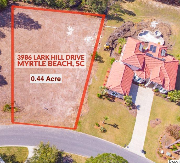 3986 Lark Hill Dr. Myrtle Beach, SC 29577