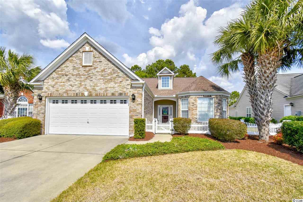 5718 Whistling Duck Dr. North Myrtle Beach, SC 29582