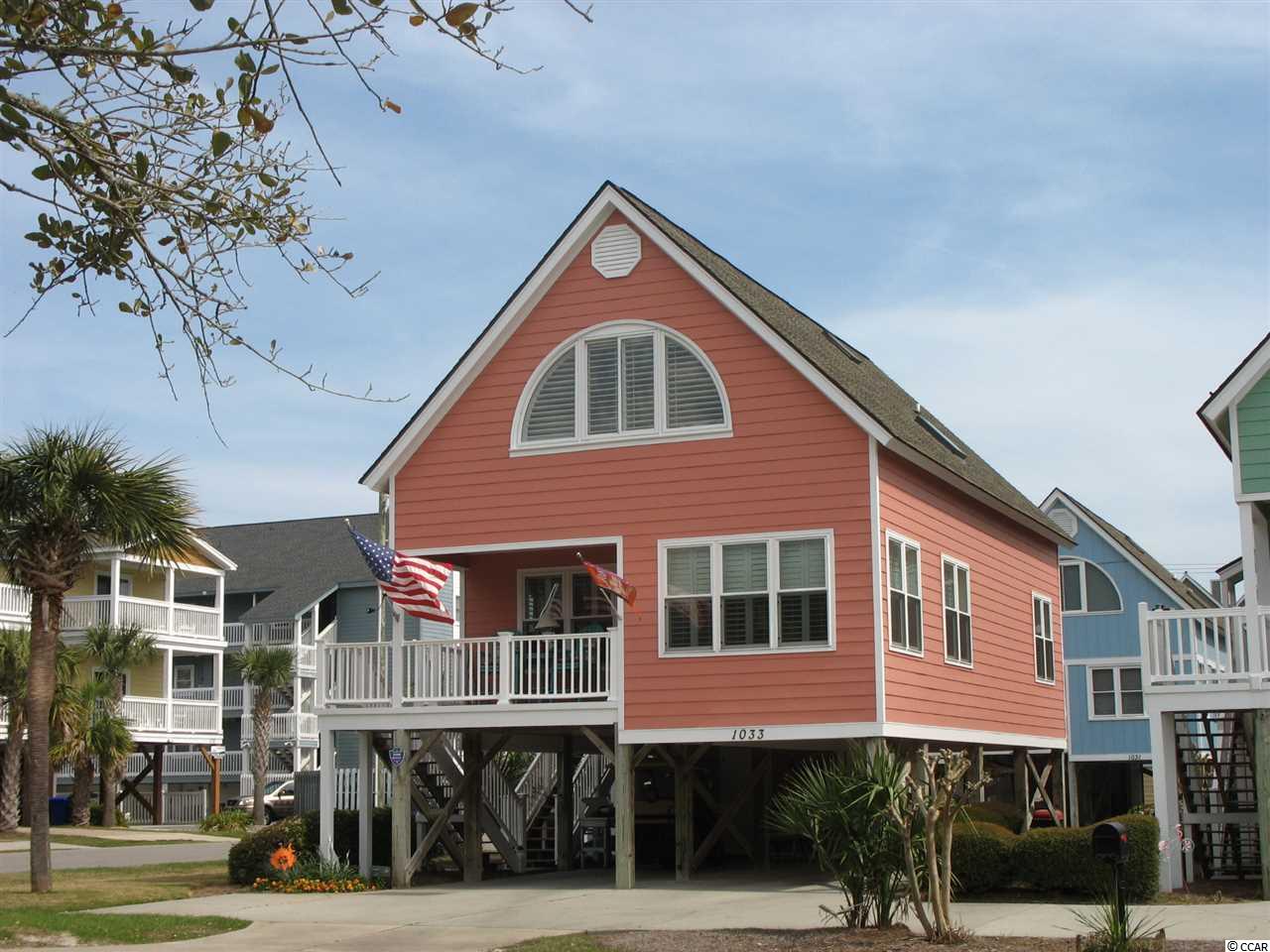 1033 N Dogwood Dr. N Surfside Beach, SC 29575