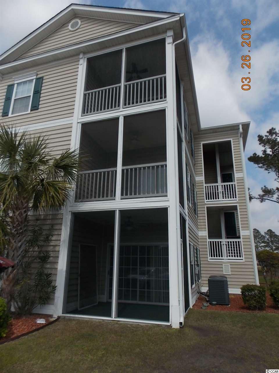 244 Sun Colony Blvd. UNIT #105 Longs, SC 29568