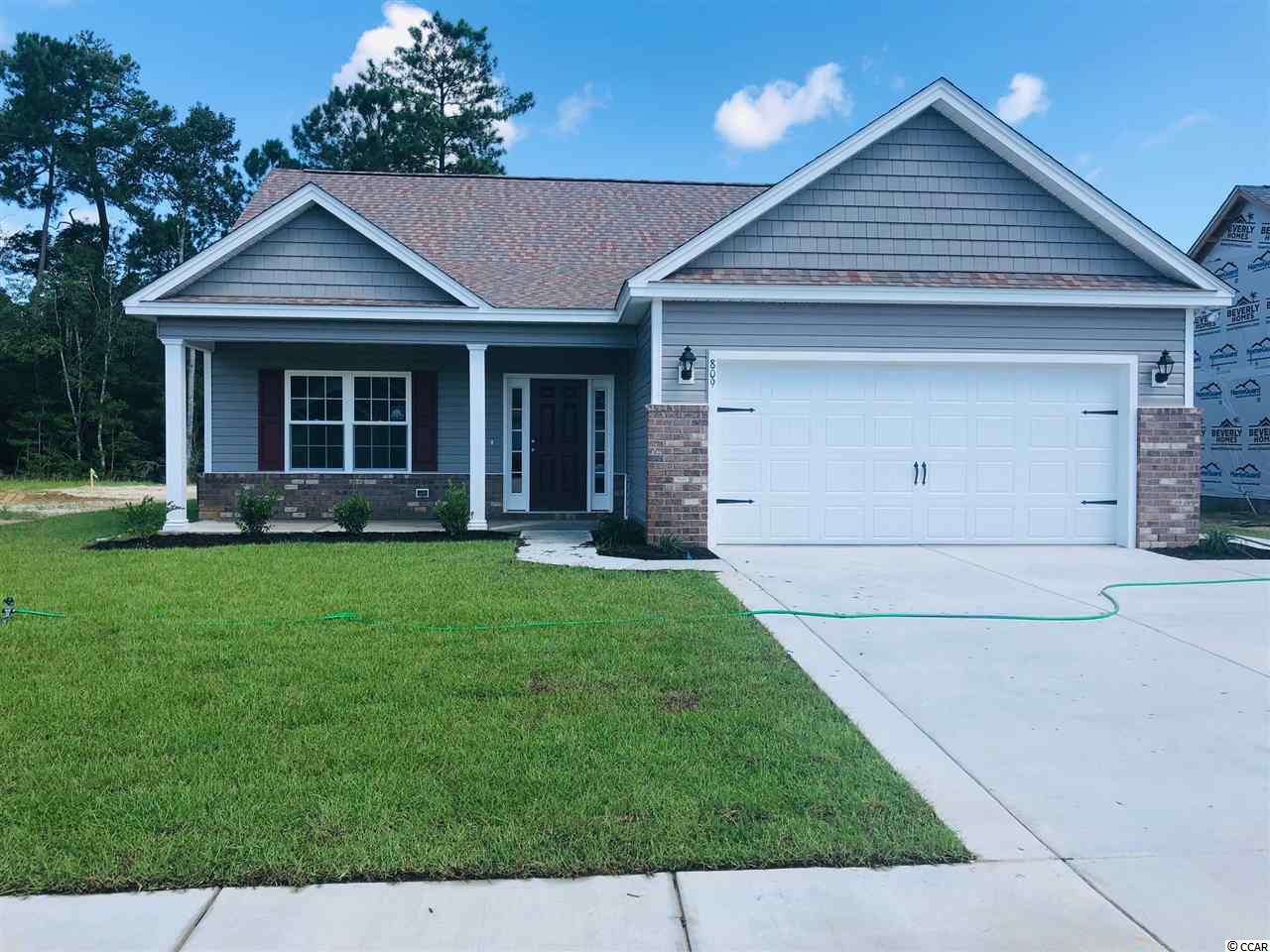 809 Windsor Rose Dr. Conway, SC 29526