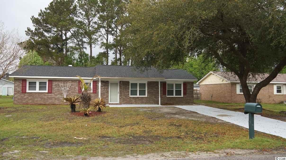 5709 Rosewood Dr. Myrtle Beach, SC 29588