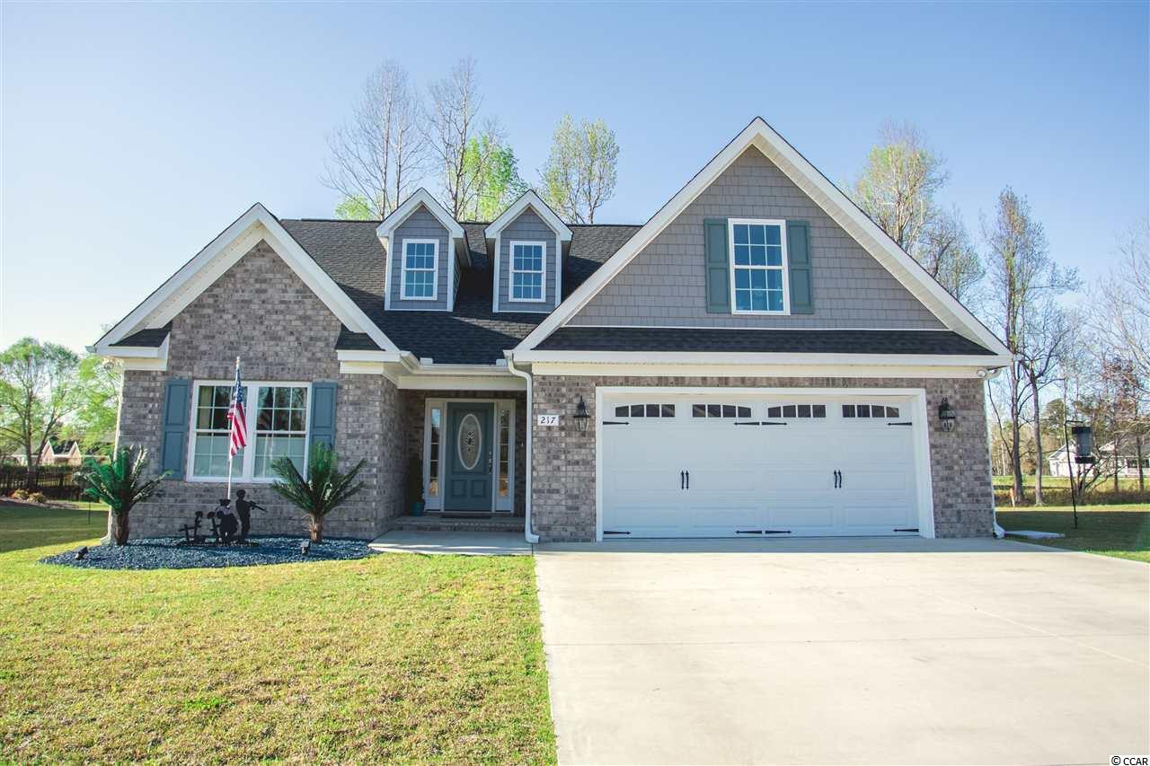 217 Grassy Meadow Ct. Aynor, SC 29511