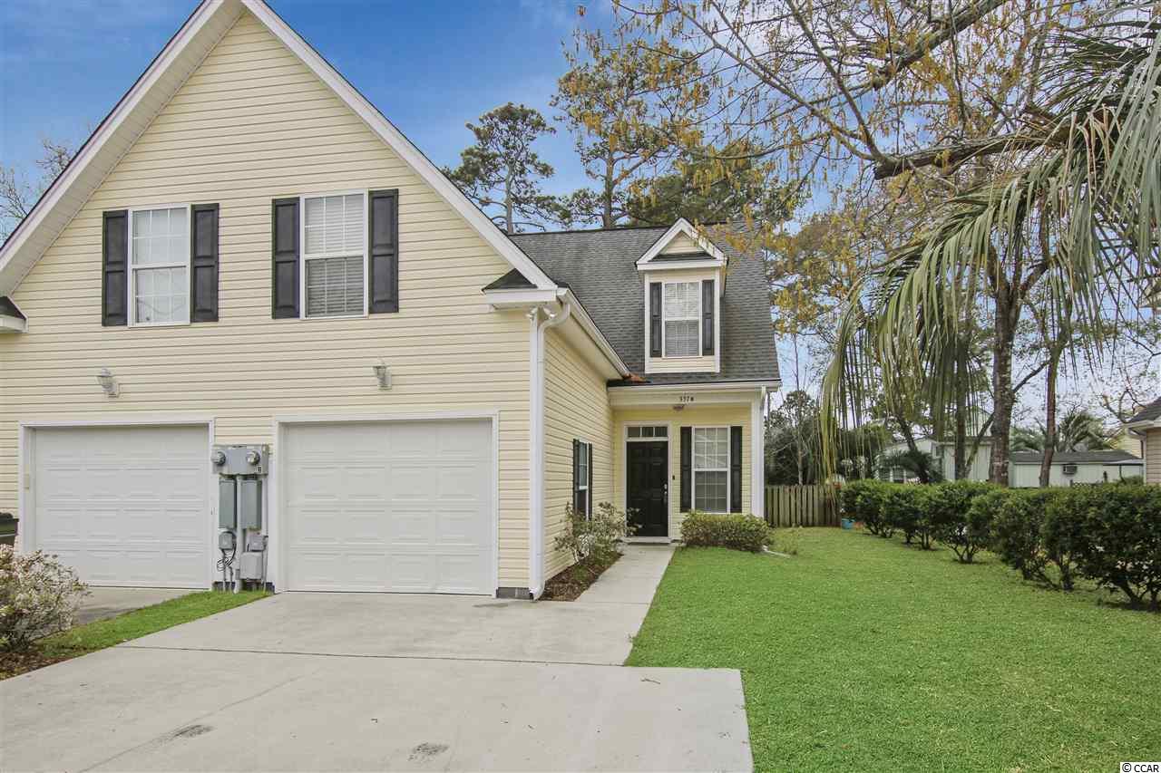 337-B S 16th Ave. Surfside Beach, SC 29575