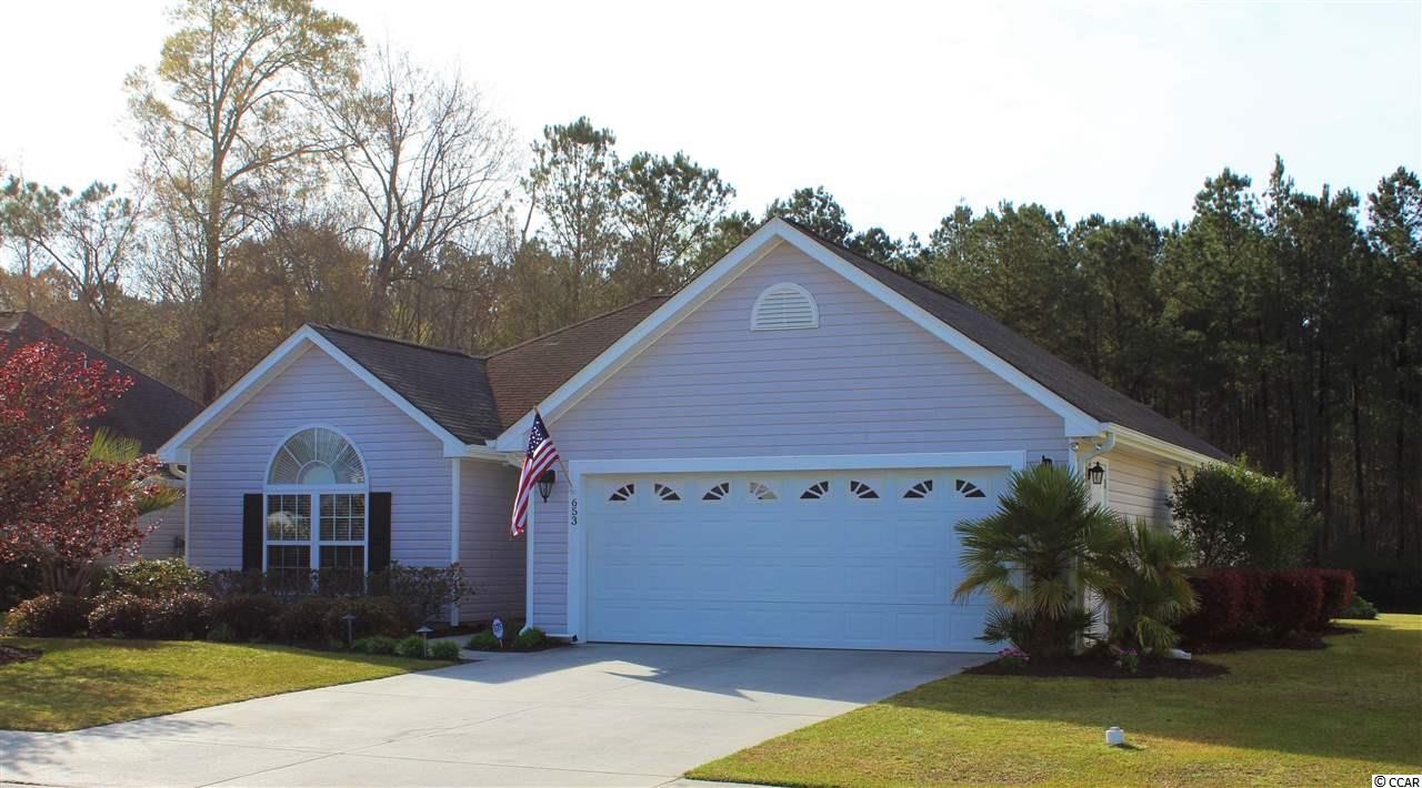 653 Dayflower Dr. Longs, SC 29568