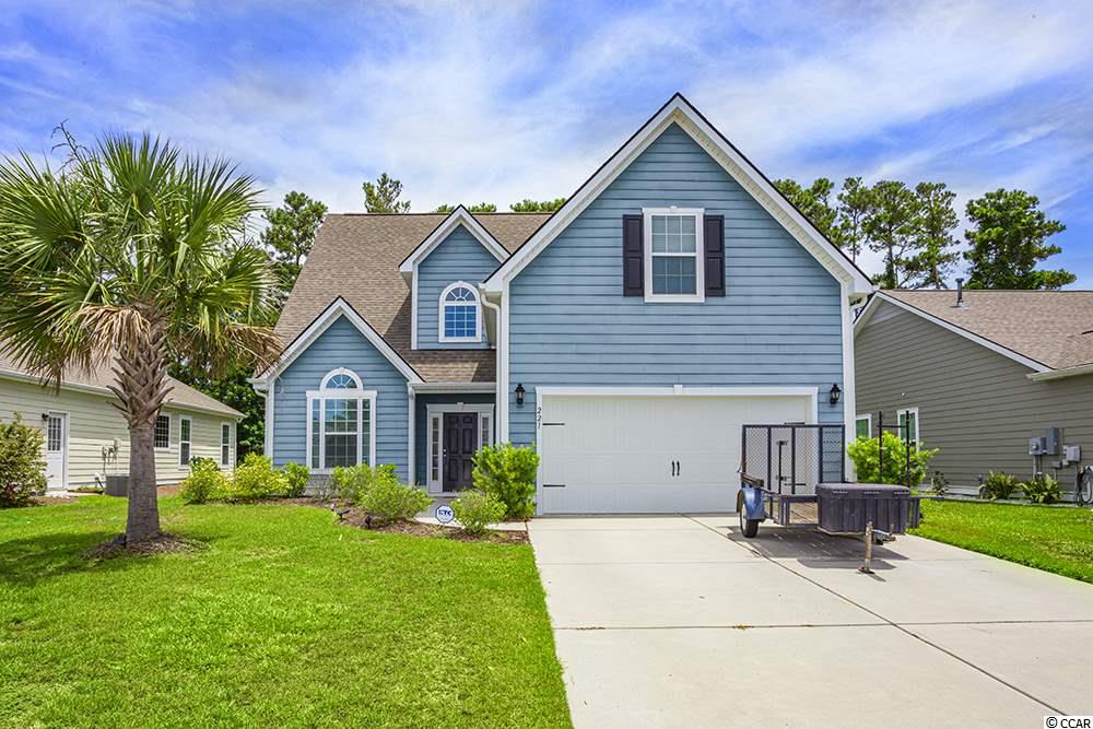 221 Coral Beach Circle Surfside Beach, SC 29575