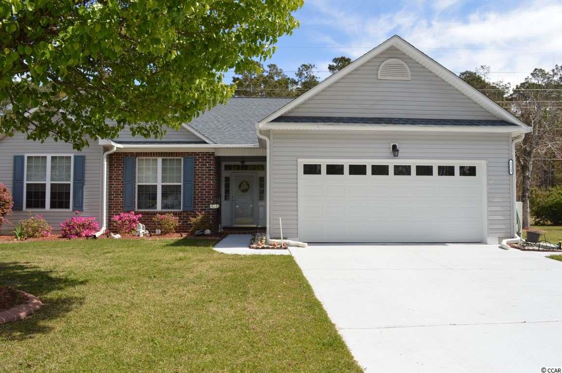 2529 Oriole Dr. Murrells Inlet, SC 29576