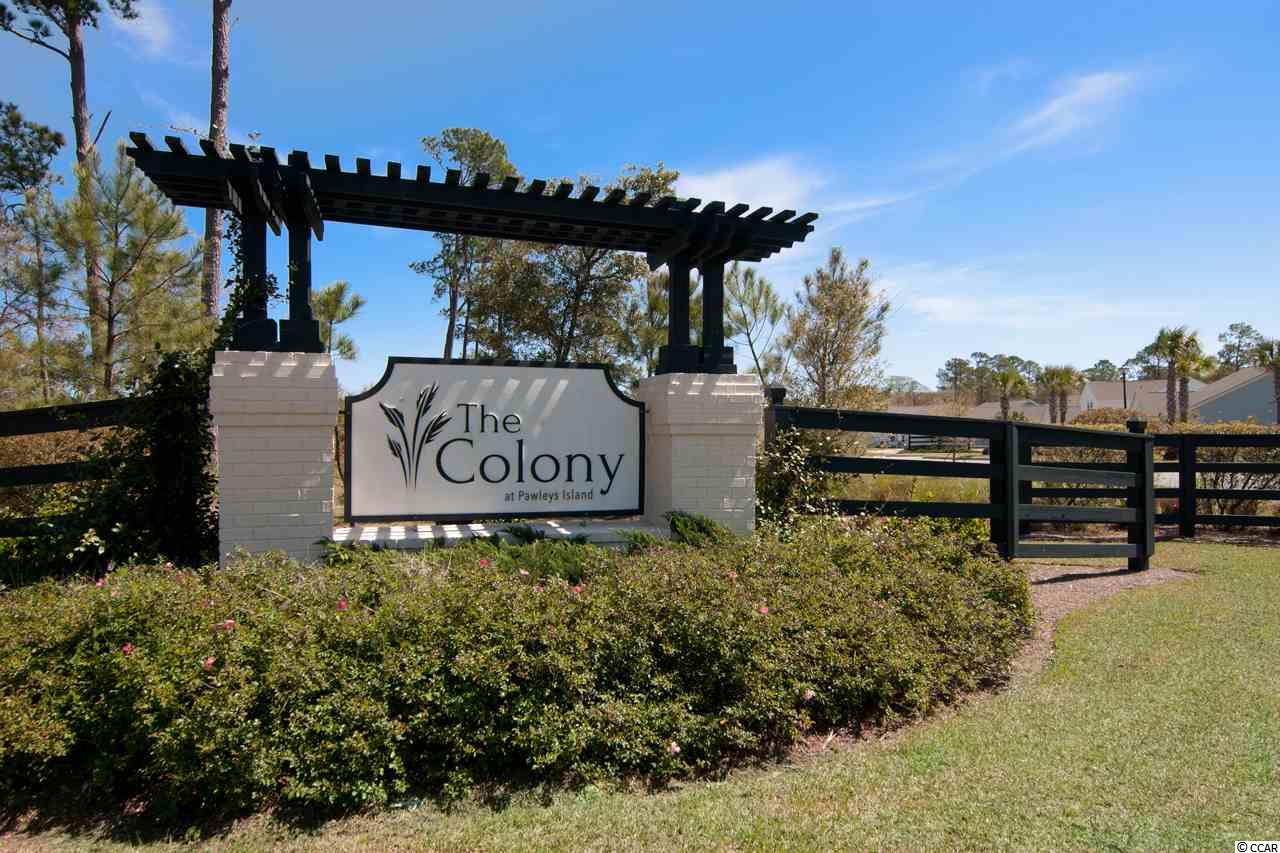 154 Southgate Ct. Pawleys Island, SC 29585