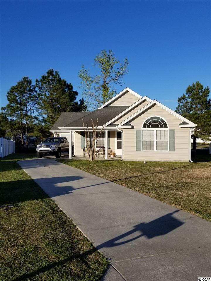 726 Dunlon Ct. Myrtle Beach, SC 29588